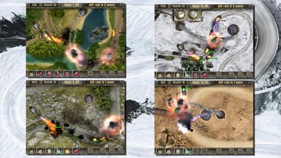 Emulate iPhone app Defense Zone HD using MyAndroid Emulate iPhone app Defense Zone HD using MyAndroid