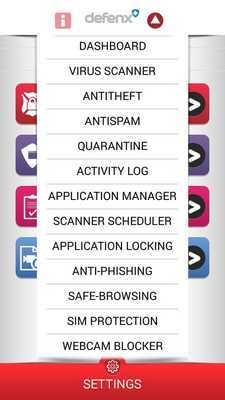 Emulate Android APK Defenx Emulate Android APK Defenx
