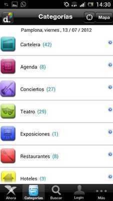 Emulate Android APK Definde Navarra Emulate Android APK Definde Navarra