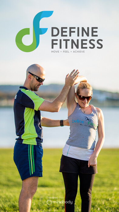 Emulate iPhone app Define Fitness using MyAndroid Emulate iPhone app Define Fitness using MyAndroid