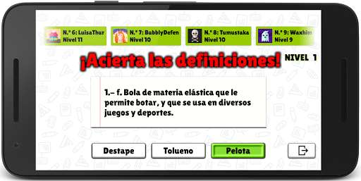 Run android online APK Definiciones from MyAndroid or emulate Definiciones using MyAndroid Run android online APK Definiciones from MyAndroid or emulate Definiciones using MyAndroid