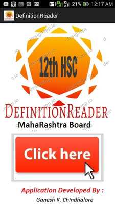 Emulate Android APK DefinitionReader Emulate Android APK DefinitionReader