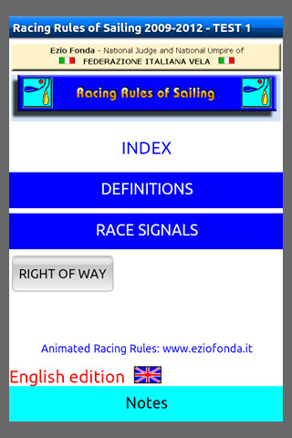 Run android online APK Definitions-Race Flags 54 Quiz from MyAndroid or emulate Definitions-Race Flags 54 Quiz using MyAndroid