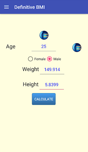 Run android online APK Definitive BMI from MyAndroid or emulate Definitive BMI using MyAndroid Run android online APK Definitive BMI from MyAndroid or emulate Definitive BMI using MyAndroid