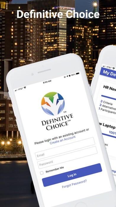Emulate iPhone app Definitive Choice using MyAndroid Emulate iPhone app Definitive Choice using MyAndroid