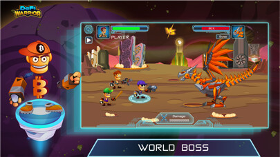 Emulate iPhone app DeFi Warrior using MyAndroid Emulate iPhone app DeFi Warrior using MyAndroid