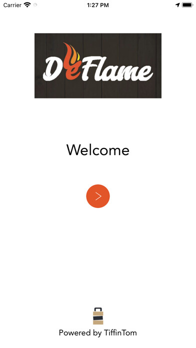 Emulate iPhone app De Flame using MyAndroid Emulate iPhone app De Flame using MyAndroid