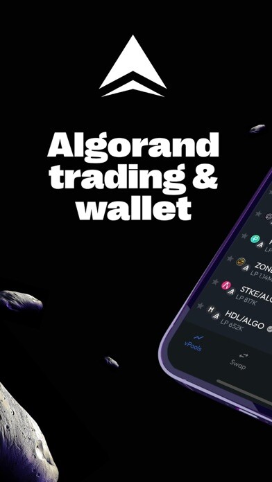 Emulate iPhone app Defly Wallet using MyAndroid