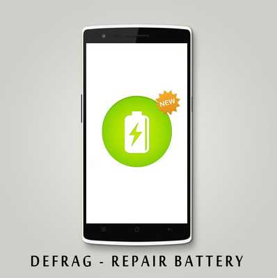 Emulate Android APK Defrag - Repair Battery