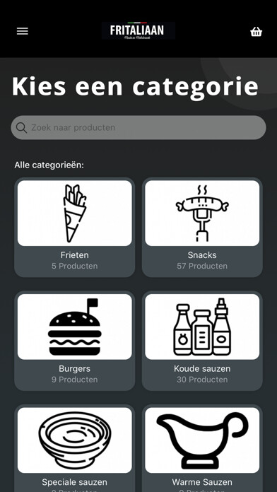 Emulate iPhone app De Fritaliaan using MyAndroid Emulate iPhone app De Fritaliaan using MyAndroid