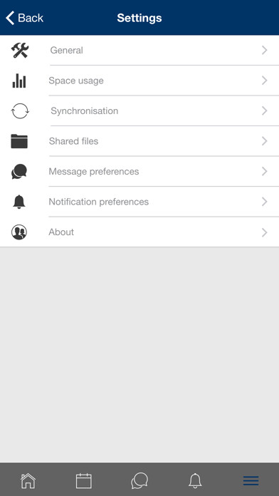 Emulate iPhone app Deftiq using MyAndroid Emulate iPhone app Deftiq using MyAndroid