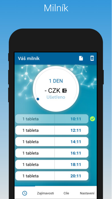 Emulate iPhone app Defumoxan using MyAndroid