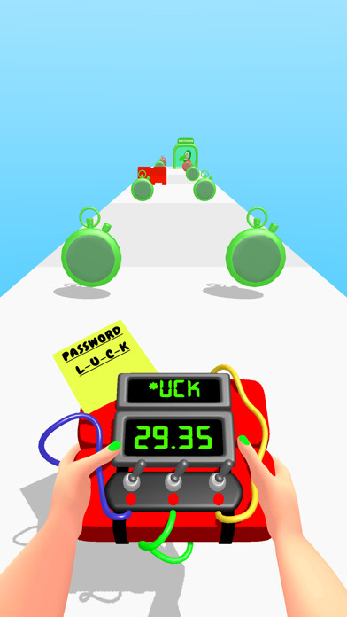 Emulate iPhone app Defuse Run using MyAndroid Emulate iPhone app Defuse Run using MyAndroid