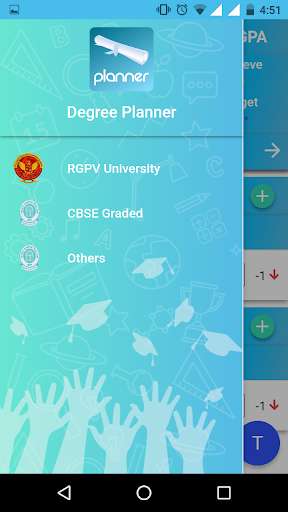 Emulate Android APK Degree Planner