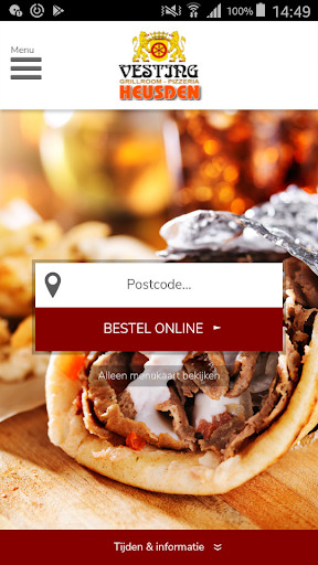 Run android online APK De Grillroom Vesting from MyAndroid or emulate De Grillroom Vesting using MyAndroid Run android online APK De Grillroom Vesting from MyAndroid or emulate De Grillroom Vesting using MyAndroid
