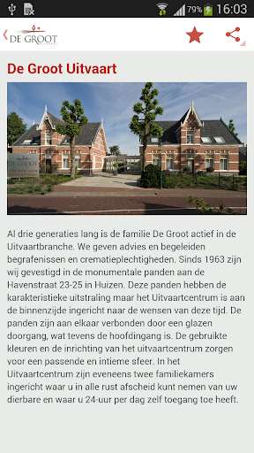 Run android online APK De Groot Uitvaart from MyAndroid or emulate De Groot Uitvaart using MyAndroid Run android online APK De Groot Uitvaart from MyAndroid or emulate De Groot Uitvaart using MyAndroid