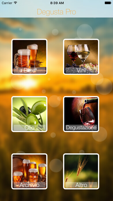 Emulate iPhone app Degusta Pro using MyAndroid Emulate iPhone app Degusta Pro using MyAndroid