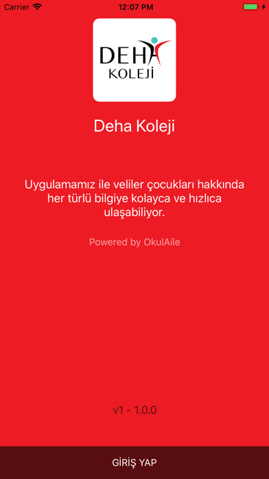Emulate iPhone app Deha Koleji using MyAndroid Emulate iPhone app Deha Koleji using MyAndroid