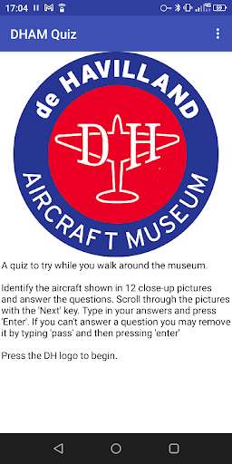 Run android online APK de Havilland Aircraft Quiz from MyAndroid or emulate de Havilland Aircraft Quiz using MyAndroid Run android online APK de Havilland Aircraft Quiz from MyAndroid or emulate de Havilland Aircraft Quiz using MyAndroid