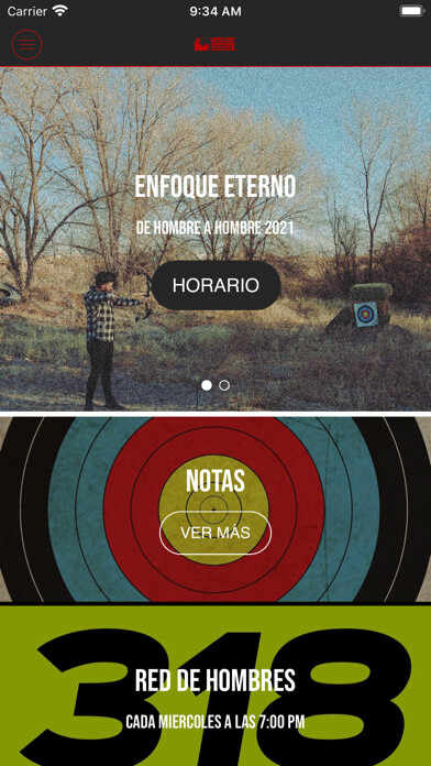 Emulate iPhone app De Hombre a Hombre using MyAndroid Emulate iPhone app De Hombre a Hombre using MyAndroid