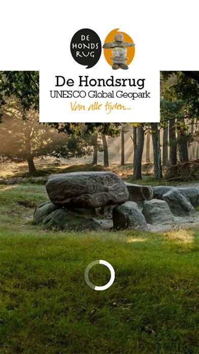 Emulate iPhone app De Hondsrug Hunzebosroutes using MyAndroid Emulate iPhone app De Hondsrug Hunzebosroutes using MyAndroid