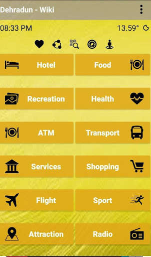 Run android online APK Dehradun - Wiki from MyAndroid or emulate Dehradun - Wiki using MyAndroid