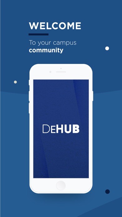 Emulate iPhone app DeHUB: DePaul Engagement HUB using MyAndroid Emulate iPhone app DeHUB: DePaul Engagement HUB using MyAndroid