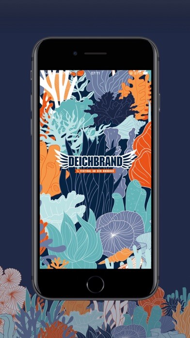Emulate iPhone app DEICHBRAND using MyAndroid Emulate iPhone app DEICHBRAND using MyAndroid
