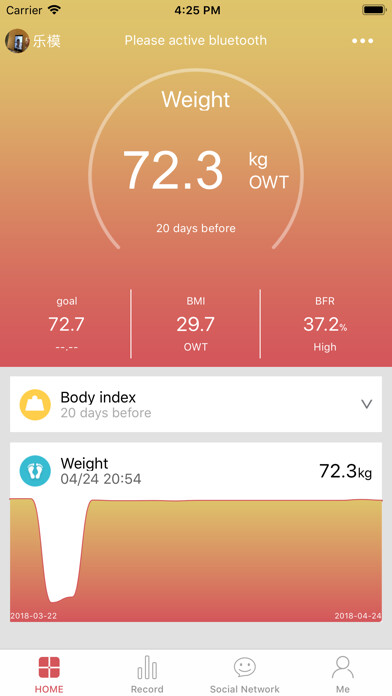Emulate iPhone app DEIK FIT using MyAndroid Emulate iPhone app DEIK FIT using MyAndroid