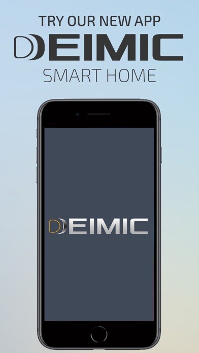 Emulate iPhone app DeimicApp using MyAndroid