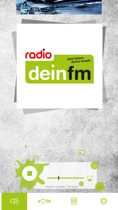 Run android online APK deinfm from MyAndroid or emulate deinfm using MyAndroid