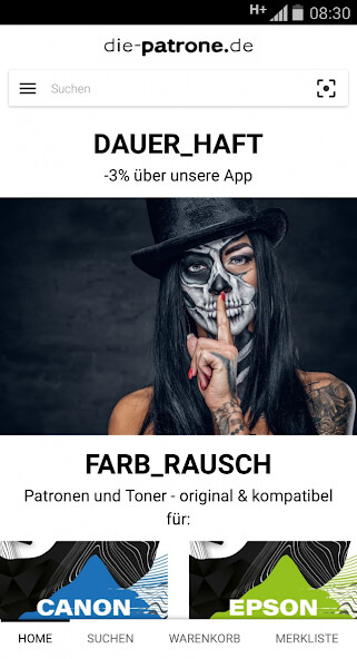 Run android online APK Dein Patronen Online Shop from MyAndroid or emulate Dein Patronen Online Shop using MyAndroid Run android online APK Dein Patronen Online Shop from MyAndroid or emulate Dein Patronen Online Shop using MyAndroid