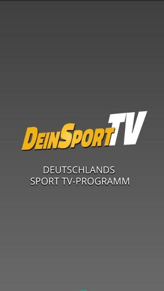 Run android online APK DeinSportTV Deutschlands Sport TV-Programm from MyAndroid or emulate DeinSportTV Deutschlands Sport TV-Programm using MyAndroid