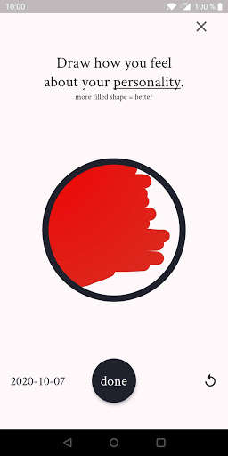 Run android online APK Deins - Track life areas by painting every day from MyAndroid or emulate Deins - Track life areas by painting every day using MyAndroid