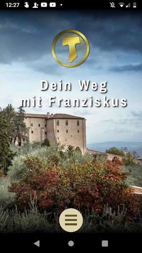 Run android online APK Dein Weg mit Franziskus from MyAndroid or emulate Dein Weg mit Franziskus using MyAndroid