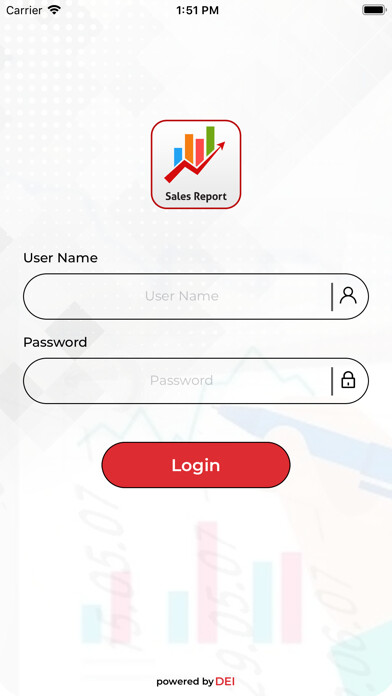 Emulate iPhone app DEI Sales using MyAndroid Emulate iPhone app DEI Sales using MyAndroid