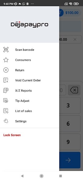 Run android online APK DejaPay Mobile from MyAndroid or emulate DejaPay Mobile using MyAndroid Run android online APK DejaPay Mobile from MyAndroid or emulate DejaPay Mobile using MyAndroid
