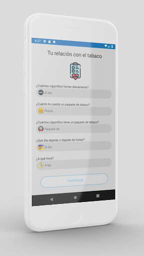 Run android online APK Dejar de fumar - Gratis from MyAndroid or emulate Dejar de fumar - Gratis using MyAndroid Run android online APK Dejar de fumar - Gratis from MyAndroid or emulate Dejar de fumar - Gratis using MyAndroid