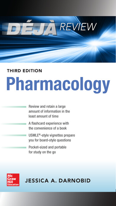 Emulate iPhone app Deja Review: Pharmacology, 3/E using MyAndroid Emulate iPhone app Deja Review: Pharmacology, 3/E using MyAndroid
