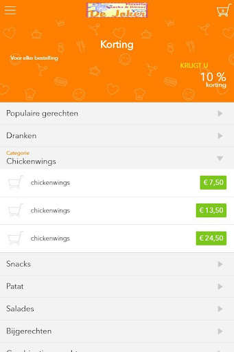 Run android online APK De Joker from MyAndroid or emulate De Joker using MyAndroid