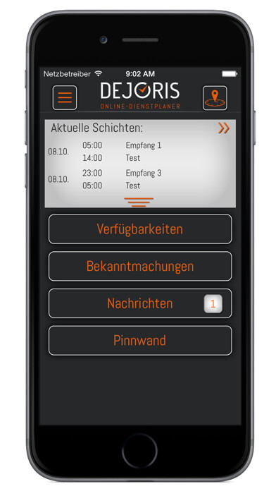 Emulate iPhone app Dejoris using MyAndroid Emulate iPhone app Dejoris using MyAndroid