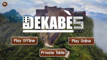 Emulate iPhone app Dekabès Domino using MyAndroid Emulate iPhone app Dekabès Domino using MyAndroid