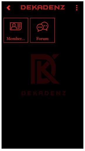 Run android online APK Dekadenz from MyAndroid or emulate Dekadenz using MyAndroid