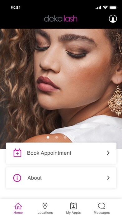 Emulate iPhone app Deka Lash using MyAndroid Emulate iPhone app Deka Lash using MyAndroid