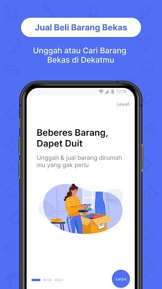 Run android online APK Dekatmu - Komunitas Jual Barang Bekas di Sekitarmu from MyAndroid or emulate Dekatmu - Komunitas Jual Barang Bekas di Sekitarmu using MyAndroid