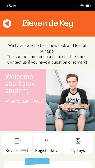 Run android online APK De Key Short Stay Student from MyAndroid or emulate De Key Short Stay Student using MyAndroid