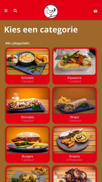 Run android online APK De Kippenpoort from MyAndroid or emulate De Kippenpoort using MyAndroid
