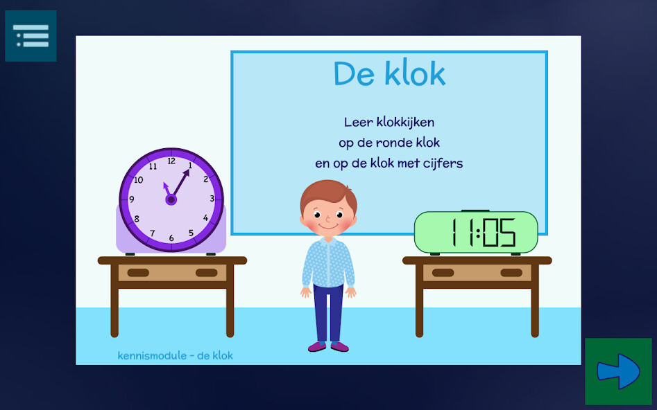 Run android online APK De klok from MyAndroid or emulate De klok using MyAndroid Run android online APK De klok from MyAndroid or emulate De klok using MyAndroid