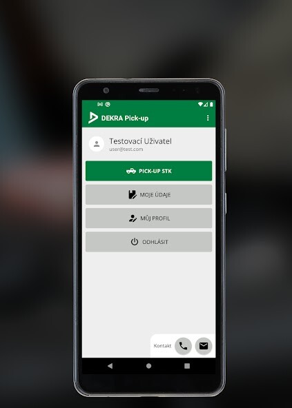 Run android online APK DEKRA Pick-up from MyAndroid or emulate DEKRA Pick-up using MyAndroid Run android online APK DEKRA Pick-up from MyAndroid or emulate DEKRA Pick-up using MyAndroid