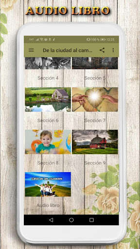 Run android online APK De la ciudad al campo. Ellen G. White from MyAndroid or emulate De la ciudad al campo. Ellen G. White using MyAndroid